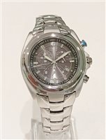 Orologio Citizen Uomo Eco Drive in Titanio AT0480-58E - AT0480-58E